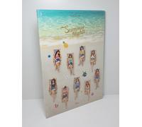 TWICE Summer Special 2° Album Summer Nights B Ver CD+P.Book+8p Card+Testi+Regalo