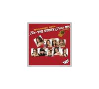 TWICE TEN : THE STORY GOES ON Album speciale con Tracking Sealed (CAST Random Version)