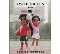 Twice the Fun with Kam and Kyla: Children book about twins