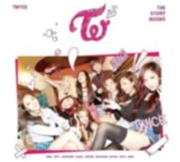 Twice - The Story Begins 1° mini album + fotocard extra