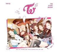 TWICE The Story Begins (1st Mini Album) (CD) Album
