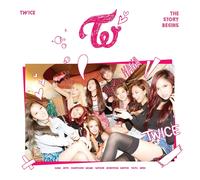 Twice The Story Begins (CD)