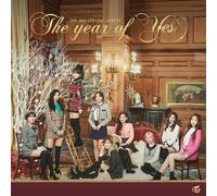 TWICE The Year of "Yes" (CD)
