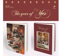 TWICE The Year of "yes" (CD) Album