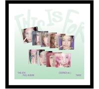 TWICE [THIS IS FOR] 4° album+regalo pre-ordine (Digipack-Random)