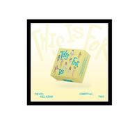 Twice This IS for [Confetti Ver.] 4th Album