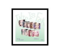 TWICE THIS IS FOR [Digipack ver.] 4th Album (DAHYUN ver.)