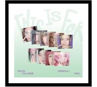 TWICE THIS IS FOR [Digipack ver.] 4th Album+Pre-Order Gift (NAYEON ver.) + Extra photocards