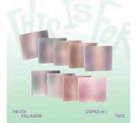 Twice - This Is For (digipack Version) - Cd