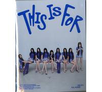 Twice - This Is For (this Version) - Cd