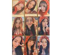 TWICE THIS IS FOR WORLD TOUR IN INCHEON DAY 1 DAY 2 photocard ufficiale PC