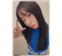 TWICE THIS IS FOR WORLD TOUR IN INCHEON DAY 1 DAY 2 photocard ufficiale PC