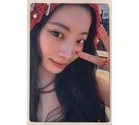 TWICE THIS IS FOR WORLD TOUR IN INCHEON DAY 1 DAY 2 photocard ufficiale PC