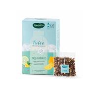 Twice To Go Infuso a Freddo - Equilibrio 12 Maxi Filtri