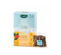Twice To Go Infuso a Freddo - Mango e Ibisco 12 Maxi Filtri