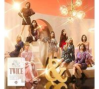 Twice &twice Giappone CD Standard Edizione K-Pop Nuovo