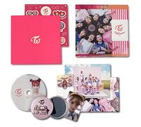 TWICE - TWICE 3rd Mini Album - TWICECOASTER : LANE 1 [ NEON MAGENTA Ver. ] CD + Photobook + Photocards + Sticker + FREE GIFT / K-pop Sealed