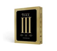 TWICE - Twice 4th World Tour III in Seoul - incl. 144pg Photobook, 9pc Photocard Set, 3pc Polaroid Set + Mini Poster