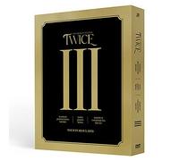 TWICE - TWICE 4TH WORLD TOUR Ⅲ IN SEOUL DVD+TWICE STORE GIFT CARD K-POP SEALED