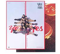 TWICE - TWICE 6th Mini Album - YES OR YES [ C ver. ] CD + Photobook + Photocards + Yes or Yes Card + FREE GIFT / K-pop Sealed
