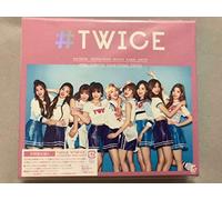 Twice - #TWICE [CD + Photo Book / Limited Edition / Type A]