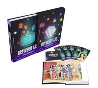 TWICE - TWICE - MONOGRAPH [BETWEEN 1&2] Photobook + Photocard + 5 Extra Photocards