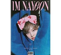 TWICE - TWICE NAYEON IM NAYEON 1° Mini album (NA Ver. +carta regalo negozio) K-POP sigillato