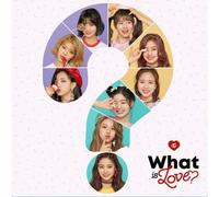 TWICE - TWICE WHAT IS LOVE? 5th Mini Album ( B VER. ) ( Incl. CD+Photo Book+5 Photo Cards+Scratch Photo Card+Lyrics Book+Clear Post Card+Sticker )
