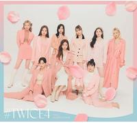 Twice - #TWICE4 [Type B]