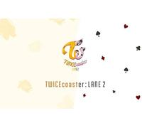 TWICE - TWICECOASTER : LANE 2 [Random ver.] (Album speciale)+Set di foto extra
