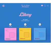 TWICE Twicetagram (Vol. 1) (CD) Album
