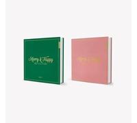 Twice - Vol.1 Repackage Merry & Happy CD (2 versions SET)