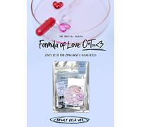 TWICE Formula of Love: O+T=<3 (Result File Version) (CD) Album
