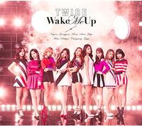 TWICE - WAKE ME UP -CD+DVD/LTD-