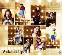 TWICE - WAKE ME UP -CD+DVD/LTD-