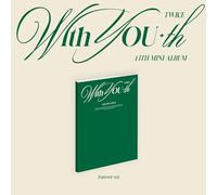 TWICE With YOU-th (Forever Ver.) (CD) Album