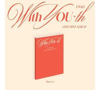 TWICE With YOU-th (Blast Ver.) (CD) Album