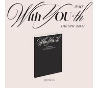 TWICE With YOU-th (Glowing Ver.) (CD) Album