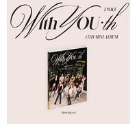 TWICE With YOU-th (Glowing Ver.) (CD) Album