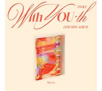 TWICE With YOU-th (Blast Ver.) (CD) Album