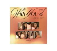 TWICE - With YOU-th [Digipack Ver.] 13th Mini Album+Pre-Order Benefit (Random ver.)