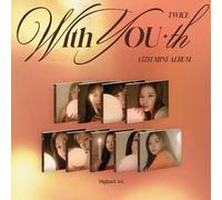 TWICE With YOU-th (Digipack Ver.) (CD) Album Digipak