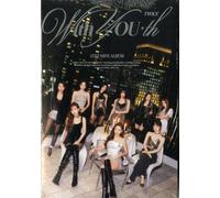 TWICE – With YOU-th – CD – Versione internazionale esclusiva