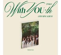 TWICE With YOU-th (Forever Ver.) (CD) Album