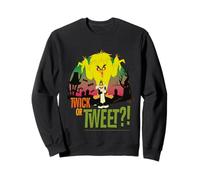 Twick O Tweet Looney Tunes Merch Felpa