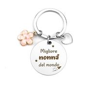 Twidels Regalo Nonna Compleanno Portachavi Regalo Natale Nonna Regalo Compleanno Nonna Regalo Per Nonna Idee Regalo Regalo Nonna Natale Regalo Per Feste Portachiavi Nonno Regali Per La Nonna