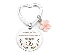 Twidels Regalo Per La Festa Della Mamma Regalo Mamma Portachiavi Mamma Regali Per Mamma Regalo X Una Mamma Festa Mamma Idee Regalo Compleanno Mamma Idee Regalo Per Anniversario Per Lui Regalo Mamma
