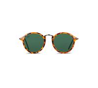 Twig occhiali da sole unisex Klimt Tortoise Green 1 St