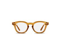 Twig occhiali luce blu da schermo blueblock Bauman unisex Honey Orange