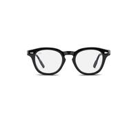 Twig occhiali luce blu da schermo blueblock Bauman unisex Obsidian Bla